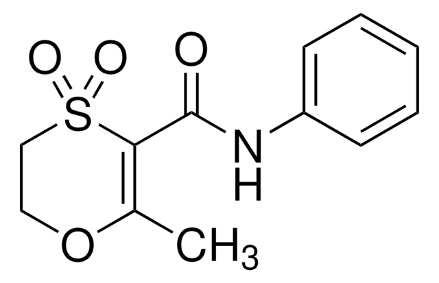 Oxycarboxine PESTANAL&#174;, analytical standard