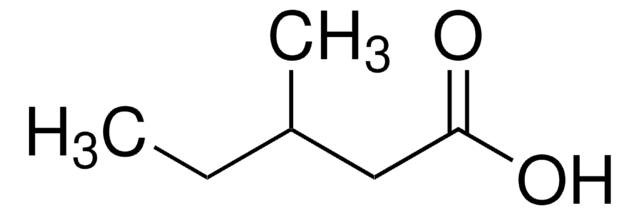 3-Methylvaleriansäure 97% (GC)