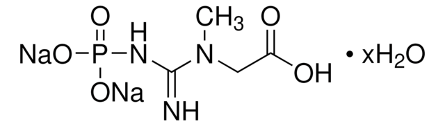 Kreatinphosphat Dinatriumsalz Hydrat &#8805;97%