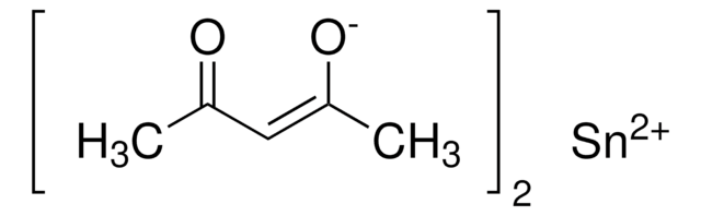 Zinn(II)-Acetylacetonat 99.9% trace metals basis