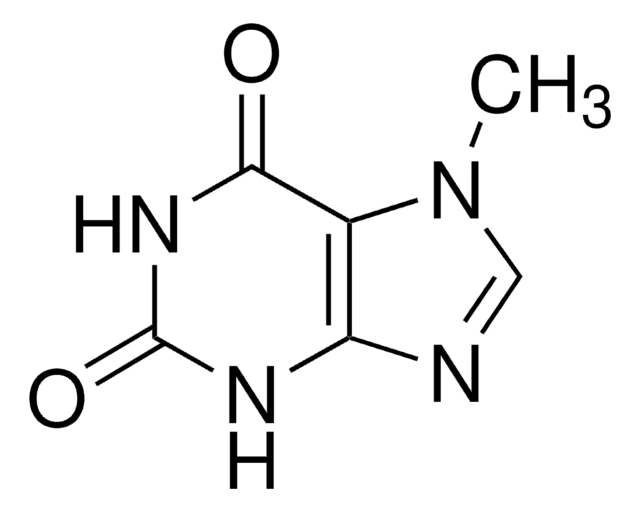 7-メチルキサンチン pharmaceutical secondary standard, certified reference material