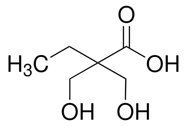 2,2-Bis(hydroxymethyl)butyric acid 98%