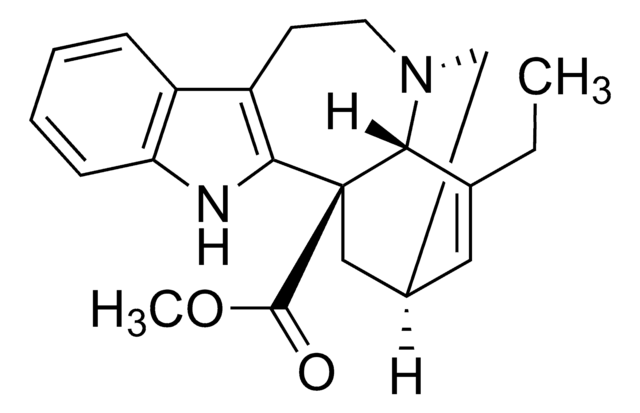 Catharanthin phyproof&#174; Reference Substance