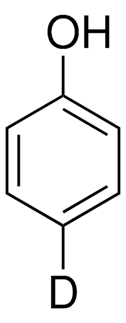 苯酚-4-d1 90 atom % D