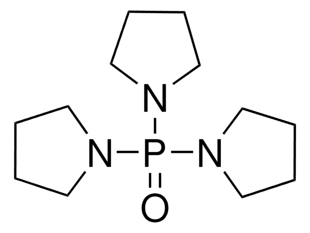 三(N,N-四亚甲基)磷酰胺 &#8805;98.0% (GC)