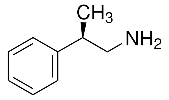 (R)-(+)-&#946;-Methylphenethylamin 99%