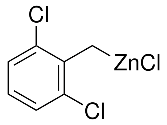 2,6-Dichlorobenzylzinc chloride solution 0.5&#160;M in THF