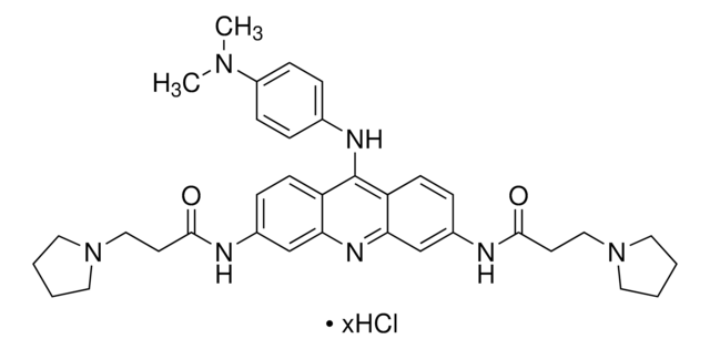 BRACO19 塩酸塩 &#8805;96% (HPLC)