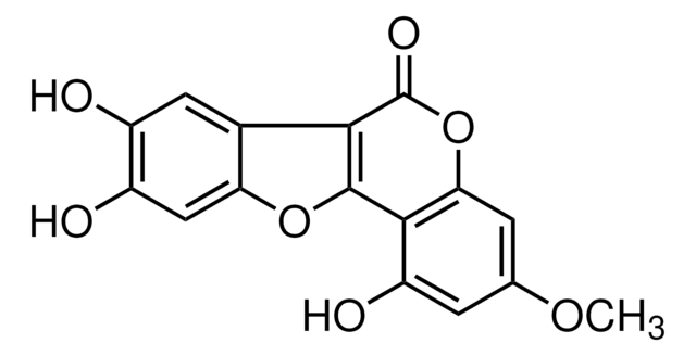 Wedelolacton &#8805;98% (HPLC), powder