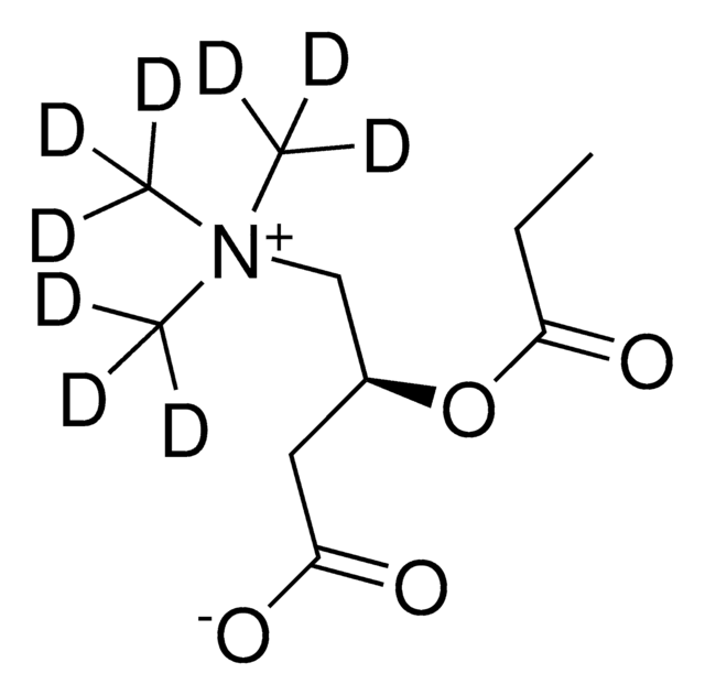 C3:0 L-carnitine-d9 (HCl Salt) Avanti Research&#8482; - A Croda Brand