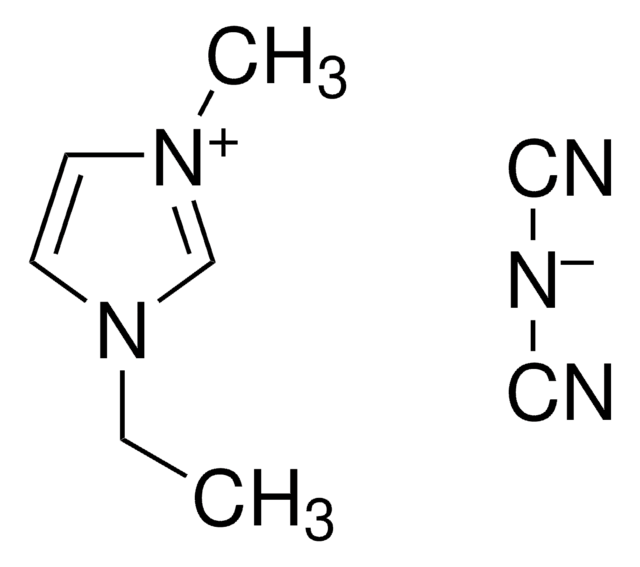 1-エチル-3-メチルイミダゾリウムジシアナミド &#8805;98.5% (HPLC/T)