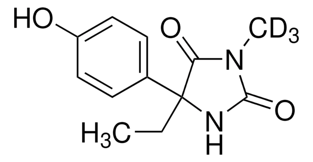 5-乙基-5-(4-羟基苯基)-3-甲基-d3 乙内酰脲 99 atom % D