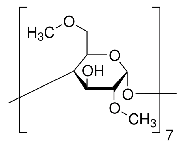 Heptakis(2,6-di-O-méthyl)-&#946;-cyclodextrine