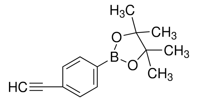 4-Ethynylphenyl-Boronsäurepinakolester 95%