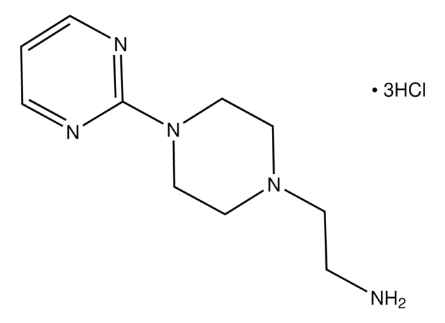 2-[4-(2-Pyrimidinyl)-1-piperazinyl]ethanamine trihydrochloride AldrichCPR