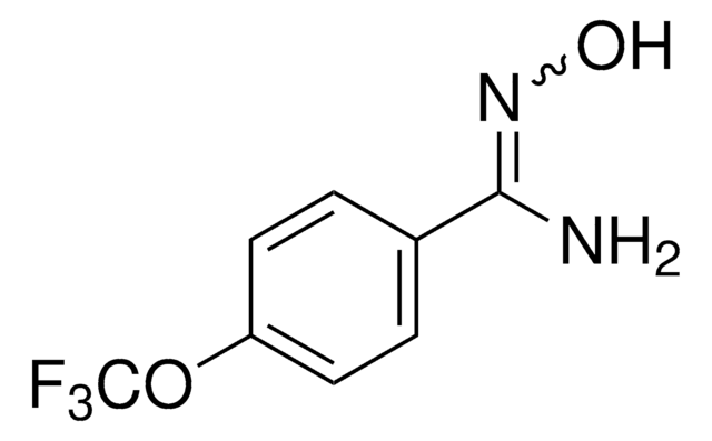 4-(Trifluormethoxy)benzamidoxim 97%