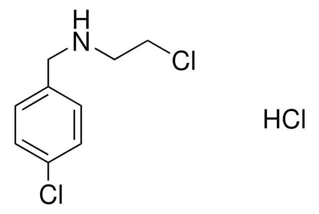 4-CHLORO-N-(2-CHLOROETHYL)-BENZYLAMINE HCL AldrichCPR