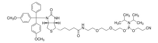 Biotin-Phosphoramidit configured for PerkinElmer, configured for Polygen