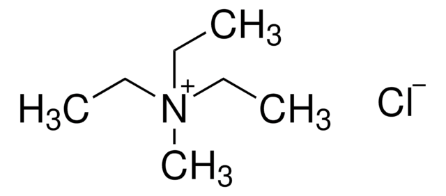 Triethylmethylammoniumchlorid 97%