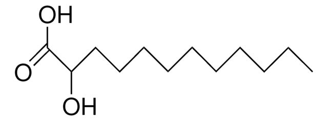 2-Hydroxydodecansäure &#8805;98% (capillary GC)