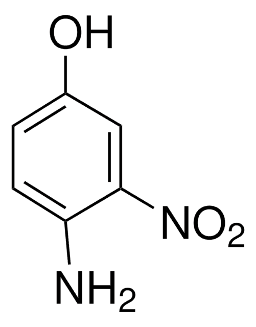 4-氨基-3-硝基苯酚 analytical standard