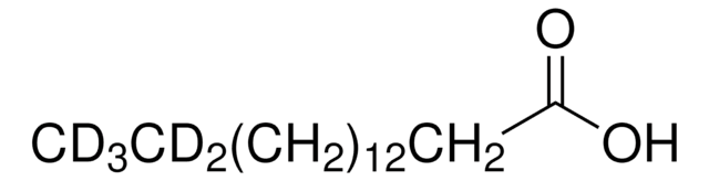 Palmitinsäure-15,15,16,16,16-d5 98 atom % D, 99% (CP)