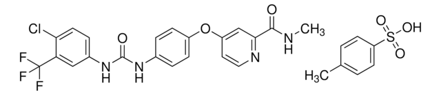 Sorafenibtosylat &#8805;98% (HPLC)