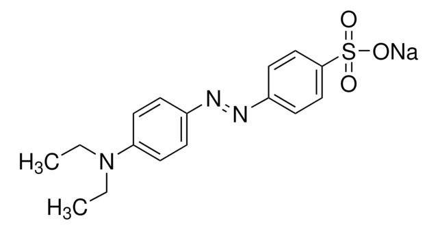 乙基橙 钠盐 indicator grade, Dye content 90&#160;%