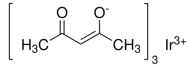 Iridium(III)-acetylacetonat 97%