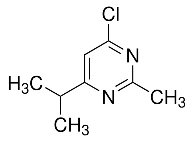 4-Chloro-6-isopropyl-2-methylpyrimidine