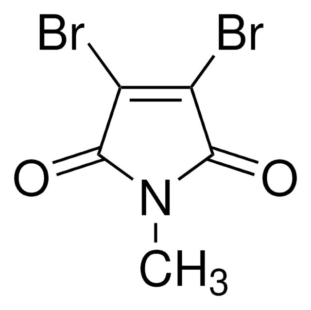 2,3-Dibrom-N-methylmaleimid 99%