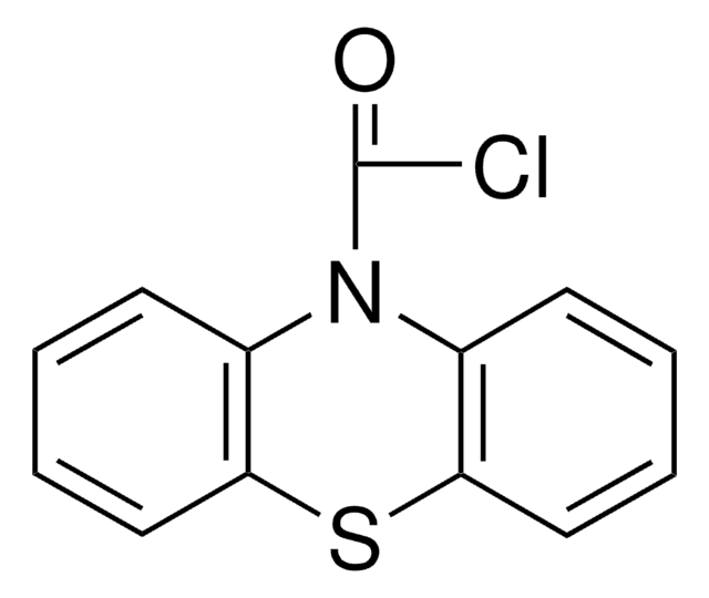 PHENOTHIAZINE-10-CARBONYL CHLORIDE AldrichCPR