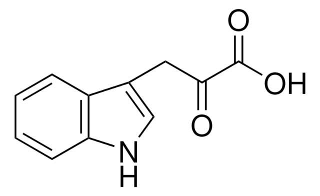 Indole-3-pyruvic acid &#8805;97%