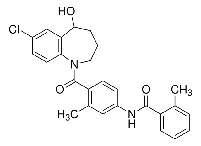 トルバプタン &#8805;98% (HPLC), powder