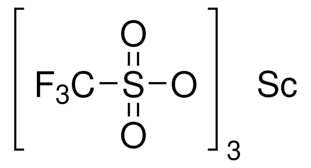 Scandium(III)-triflat 99%