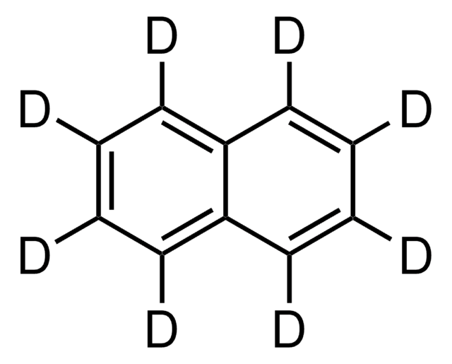 Naphthalene-d8 solution certified reference material, 2000&#160;&#956;g/mL in dichloromethane