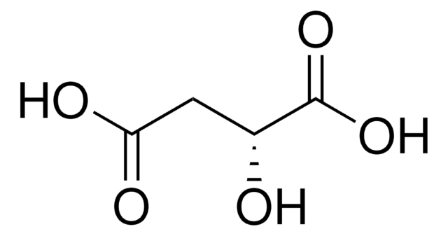 D(+)-Äpfelsäure unnatural form, &#8805;97.0% (T)