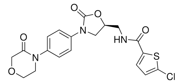 Rivaroxaban United States Pharmacopeia (USP) Reference Standard