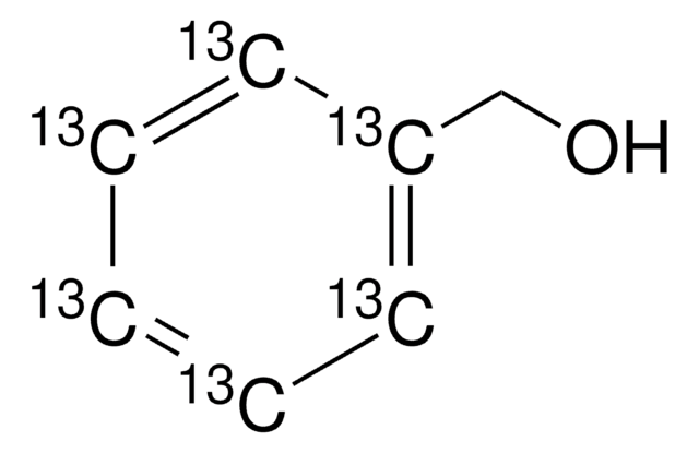 Benzylalkohol-Ring-13C6 99 atom % 13C