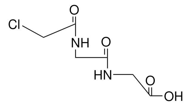 N-(CHLOROACETYL)GLYCYLGLYCINE AldrichCPR