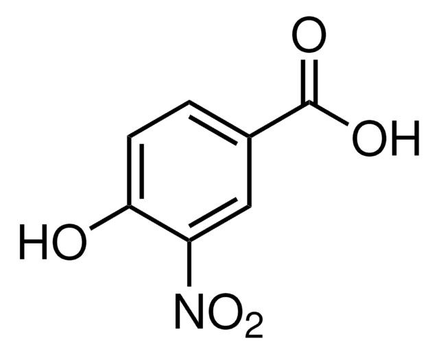 4-Hydroxy-3-nitrobenzoesäure 98%