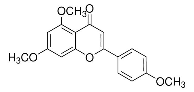 4&#8242;,5,7-Trimethoxyflavon phyproof&#174; Reference Substance