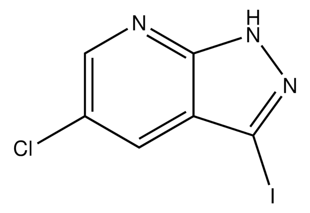 5-Chloro-3-iodo-1H-pyrazolo[3,4-b]pyridine AldrichCPR