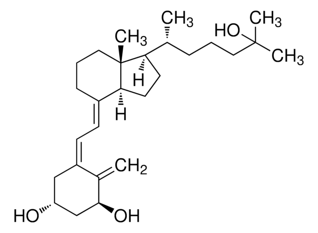 1&#945;,25-diidrossivitamina D3 &#8805;99% (HPLC)