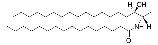 N-C16-デオキシスフィンガニン N-palmitoyl-1-deoxysphinganine (m18:0/16:0), powder