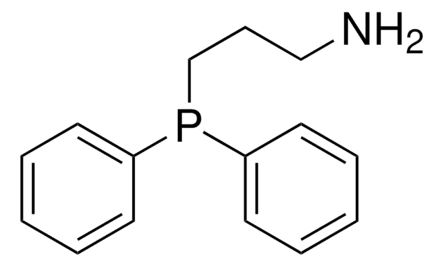 3-(Diphenylphosphino)-1-propylamin technical, &#8805;90% (GC)