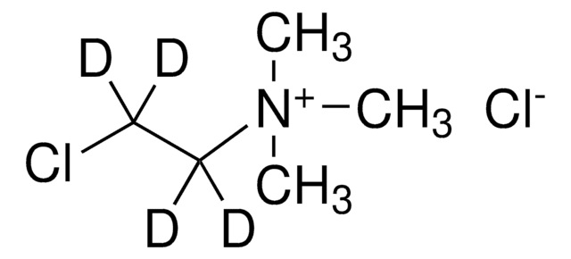 Chlormequatchlorid-1,1,2,2-d4 PESTANAL&#174;, analytical standard