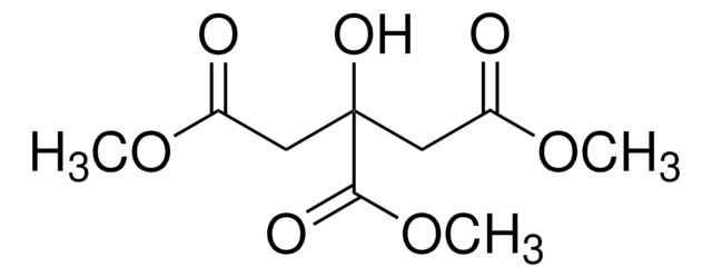 柠檬酸三甲酯 &#8805;98.0%