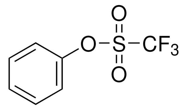 Phenyltrifluormethansulfonat 98%