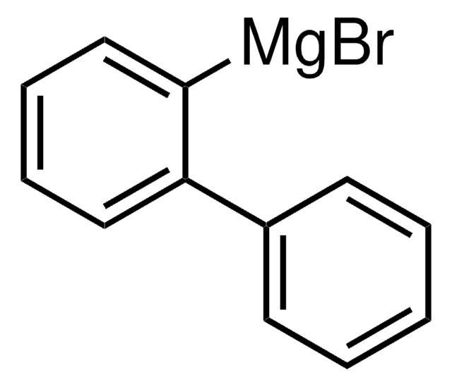 2-Biphenylmagnesium bromide solution 0.5&#160;M in diethyl ether